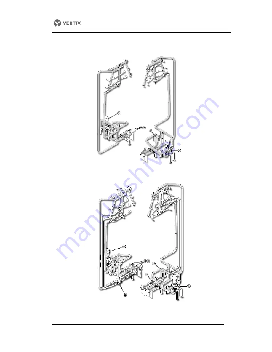 Vertiv Challenger 3000 Manual Download Page 62