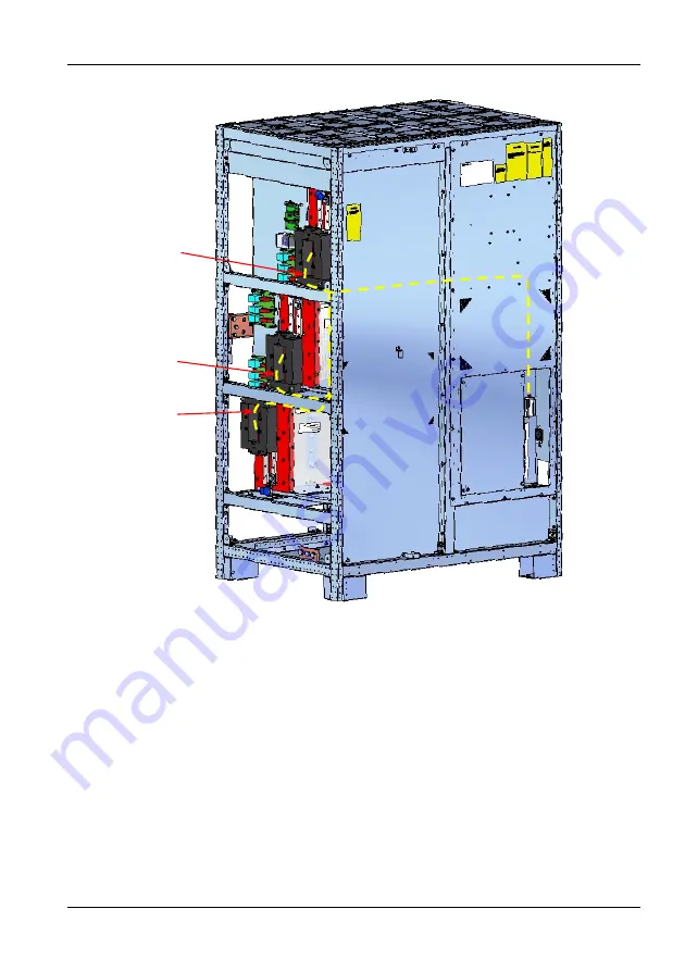 Vertiv EXL S1 1000A User Manual Download Page 26