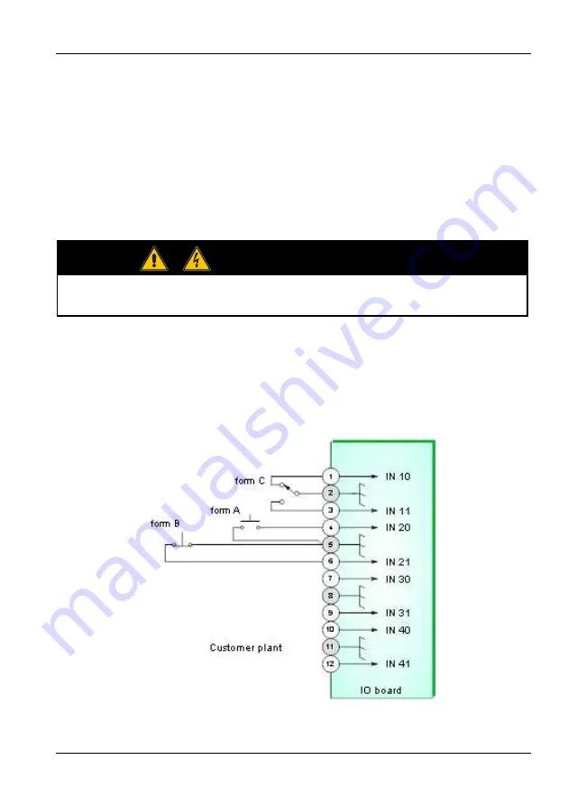 Vertiv EXL S1 1000A User Manual Download Page 48