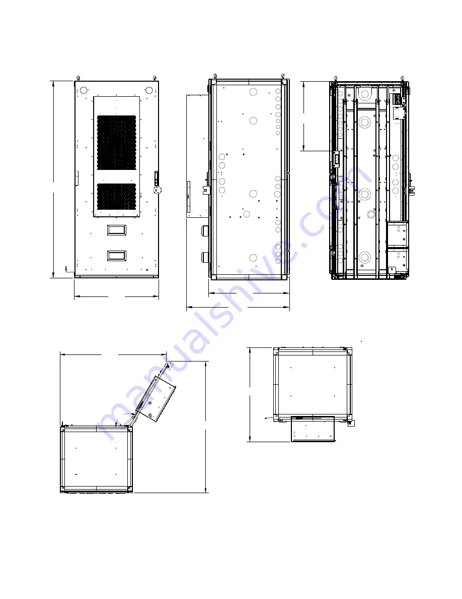 Vertiv F2019015 Description And Installation Manual Download Page 13