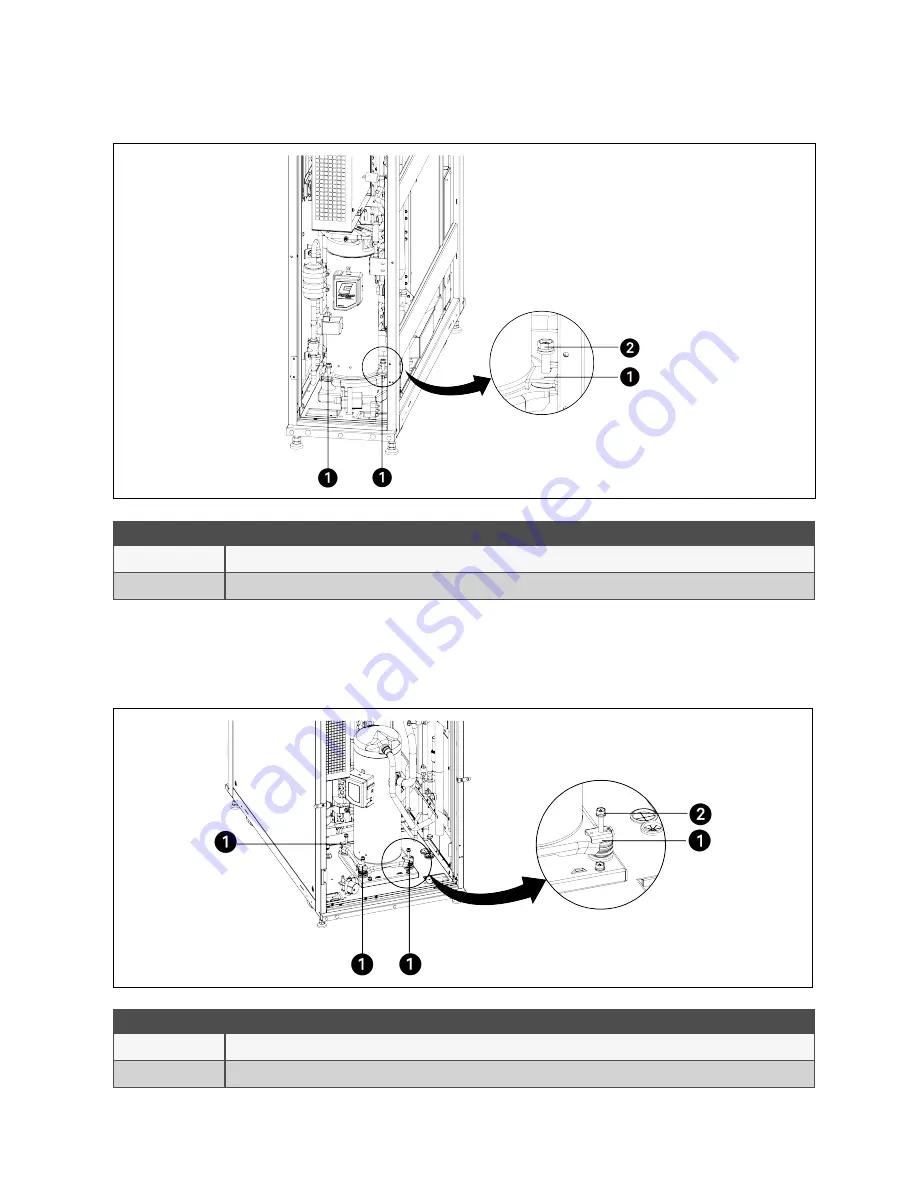 Vertiv Liebert CRV CRD25 User Manual Download Page 27