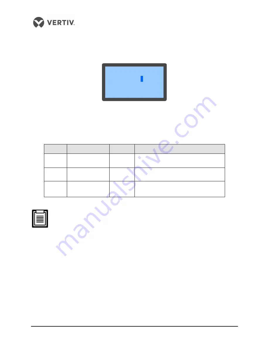 Vertiv Liebert CRV Plus User Manual Download Page 63