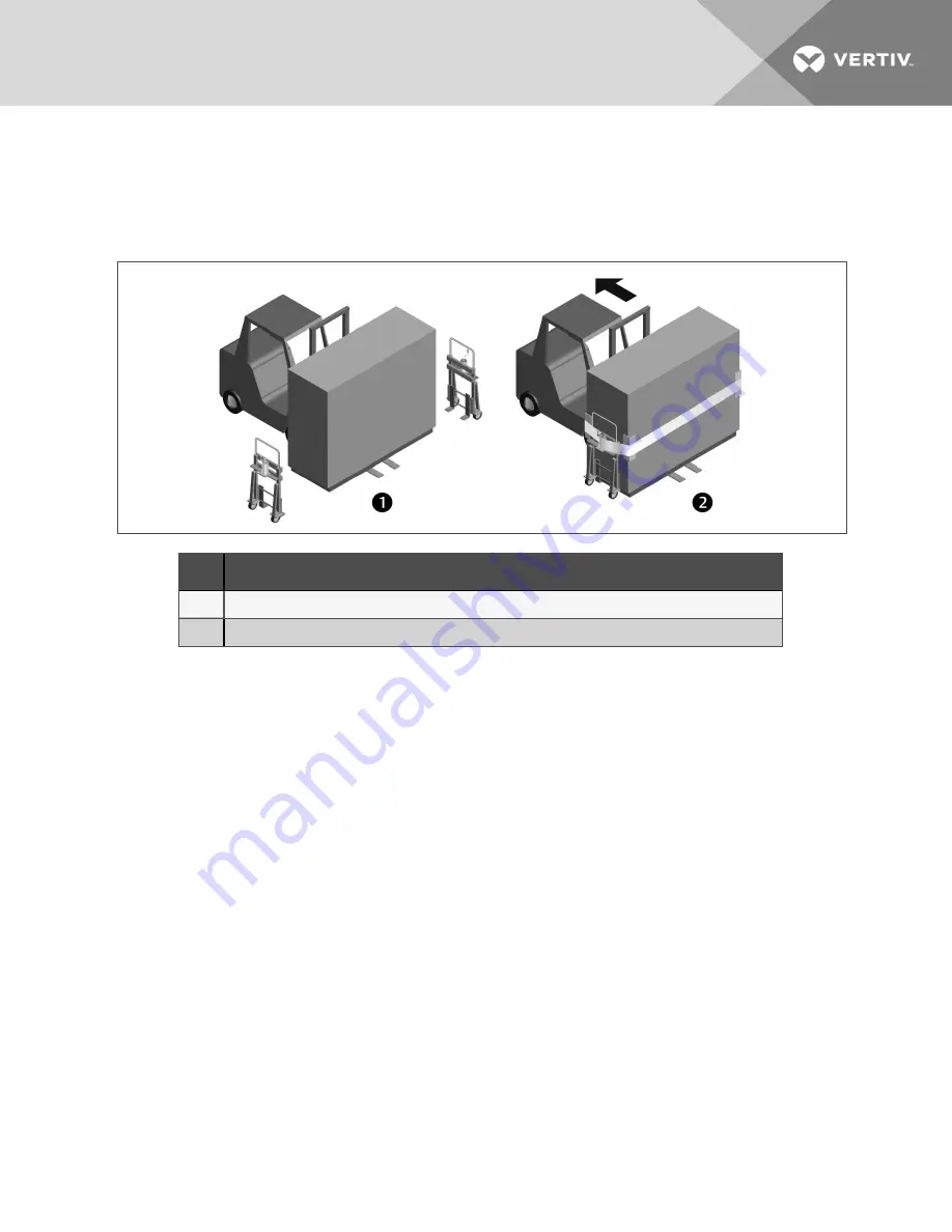 Vertiv Liebert CW 038 Installer And User Manual Download Page 29