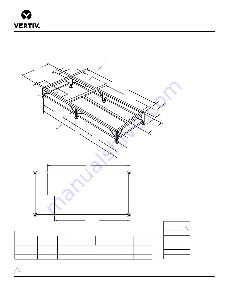 Vertiv Liebert CW 038 Installer And User Manual Download Page 114