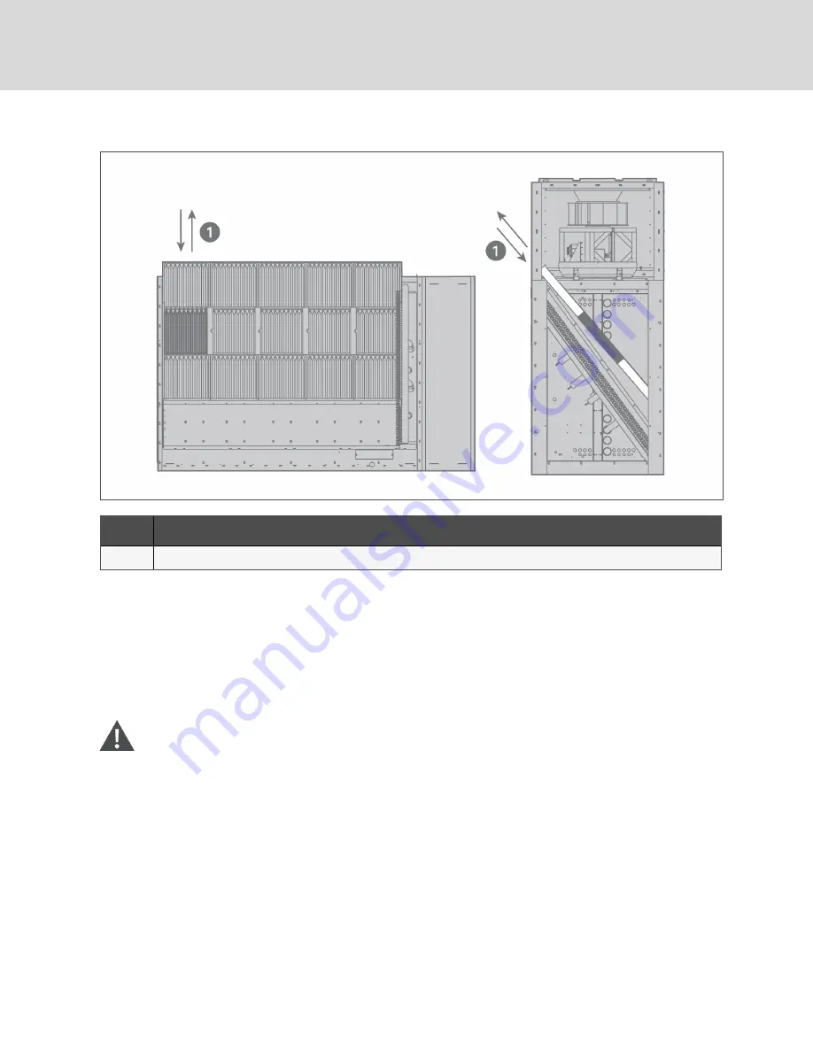 Vertiv Liebert CW Installer/User Manual Download Page 40