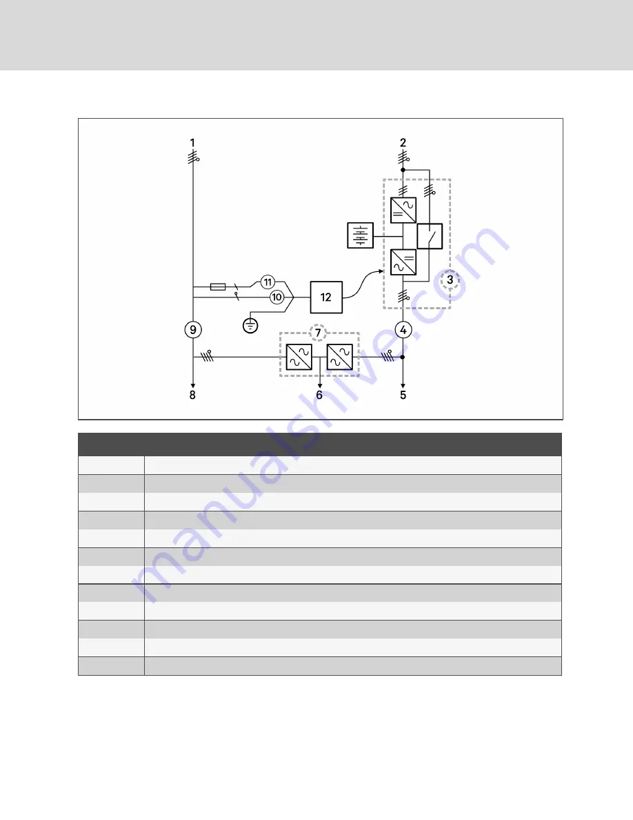 Vertiv Liebert EXL 31 Installer/User Manual Download Page 14