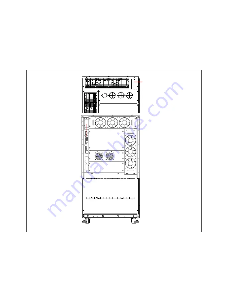 Vertiv Liebert EXS 80kVA UPS User Manual Download Page 40