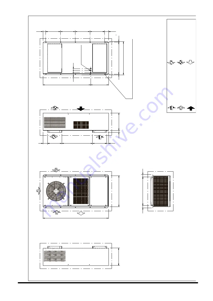 Vertiv Liebert HPW Series Скачать руководство пользователя страница 21