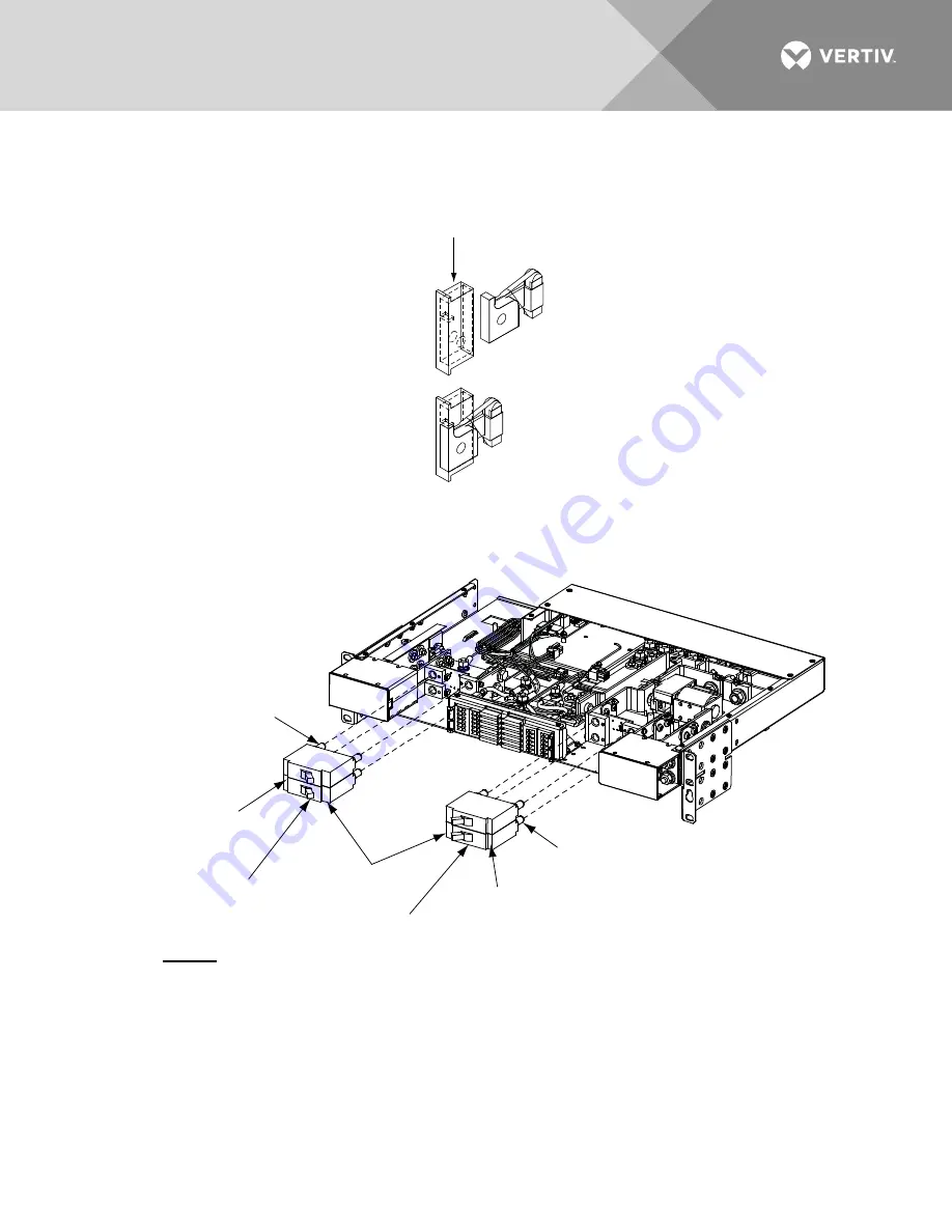 Vertiv NetSure 5100 Series User Manual Download Page 21