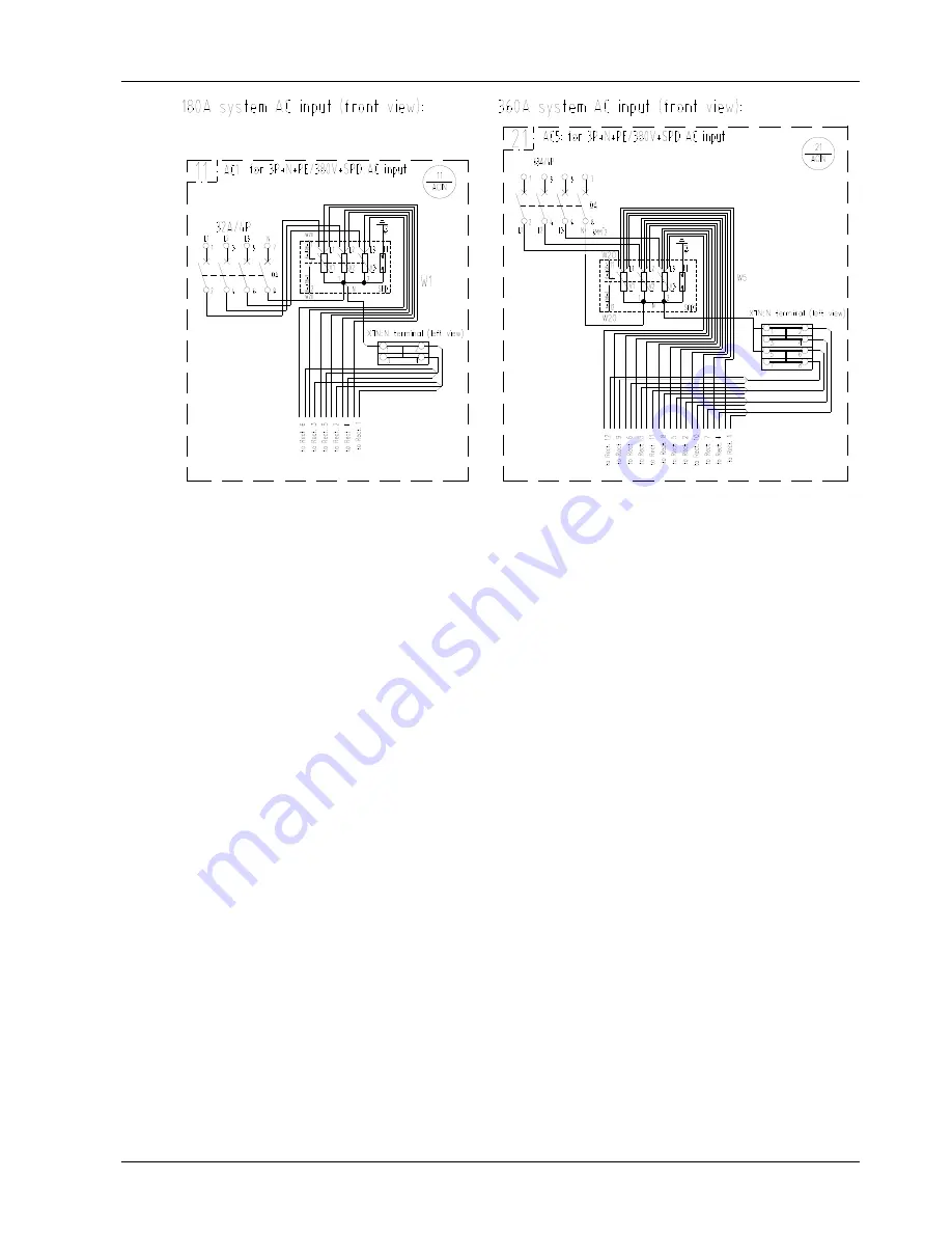 Vertiv NetSure 531 AC1 User Manual Download Page 66