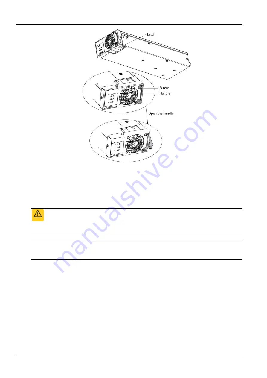 Vertiv NetSure 731 A91 User Manual Download Page 26