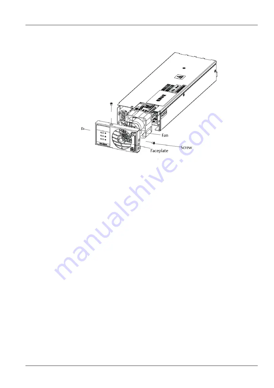 Vertiv NetSure 731 A91 Скачать руководство пользователя страница 27