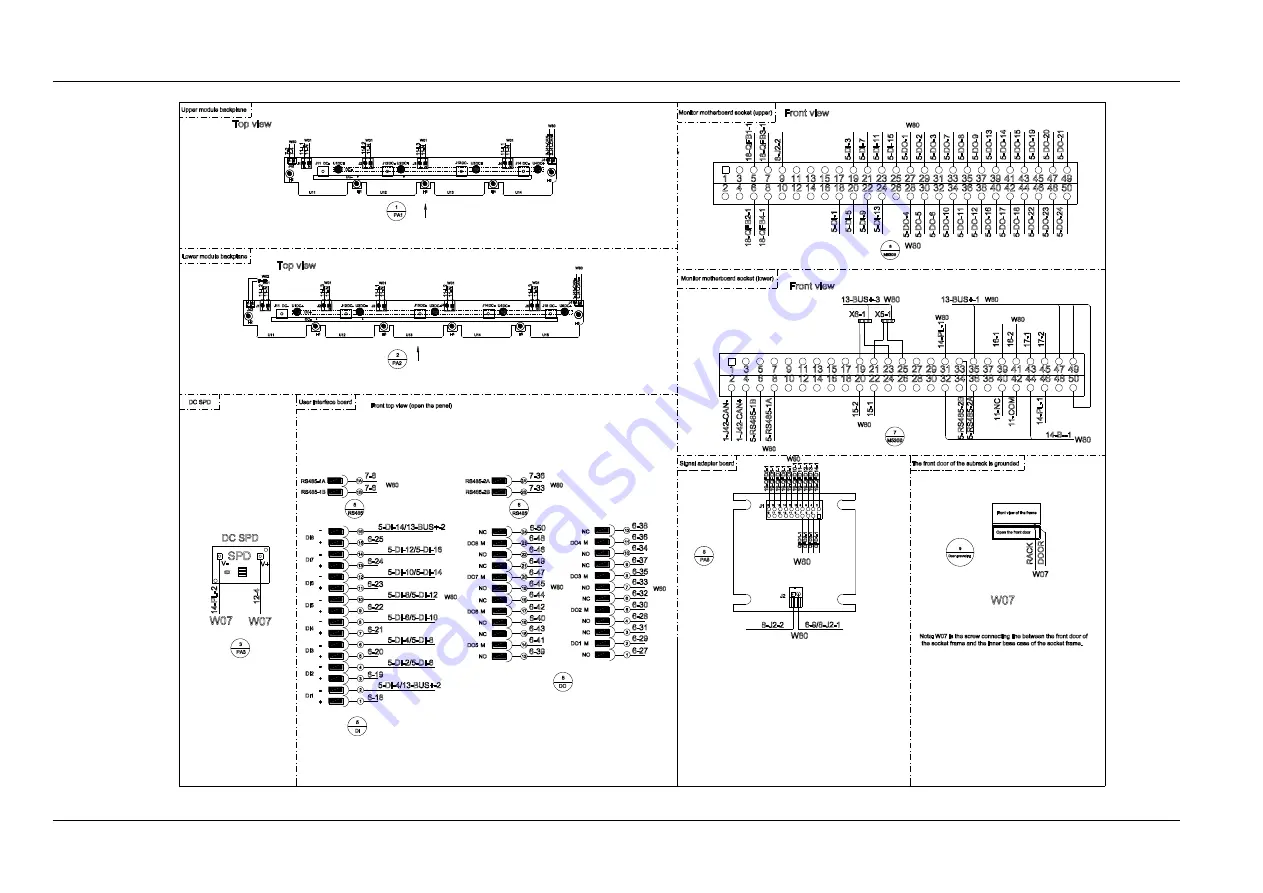 Vertiv NetSure 731 A91 User Manual Download Page 37