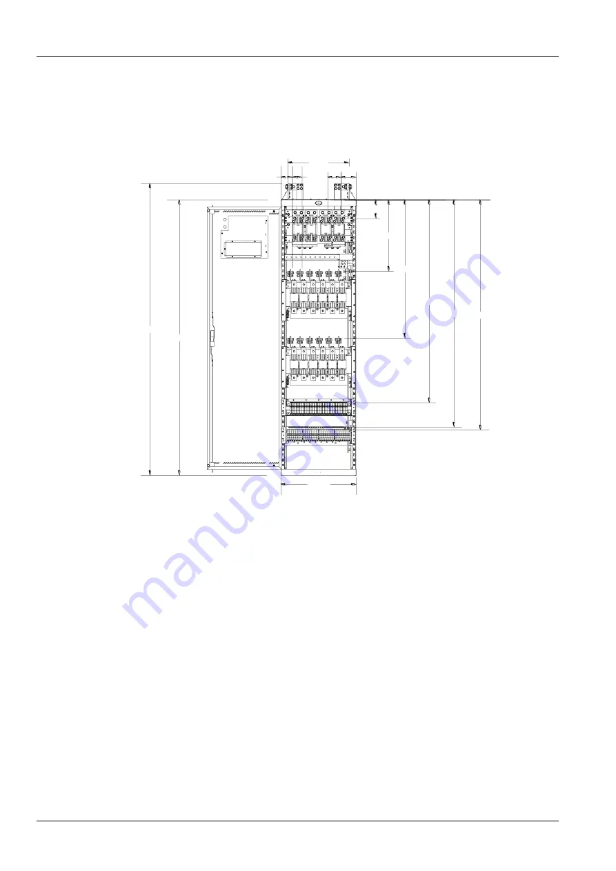 Vertiv NetSure 801 AG1 User Manual Download Page 60