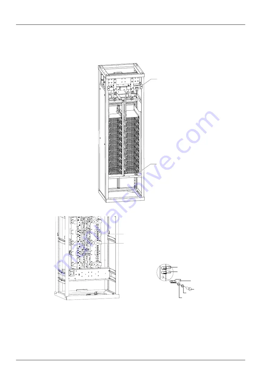 Vertiv NetSure 801 CA7 User Manual Download Page 42