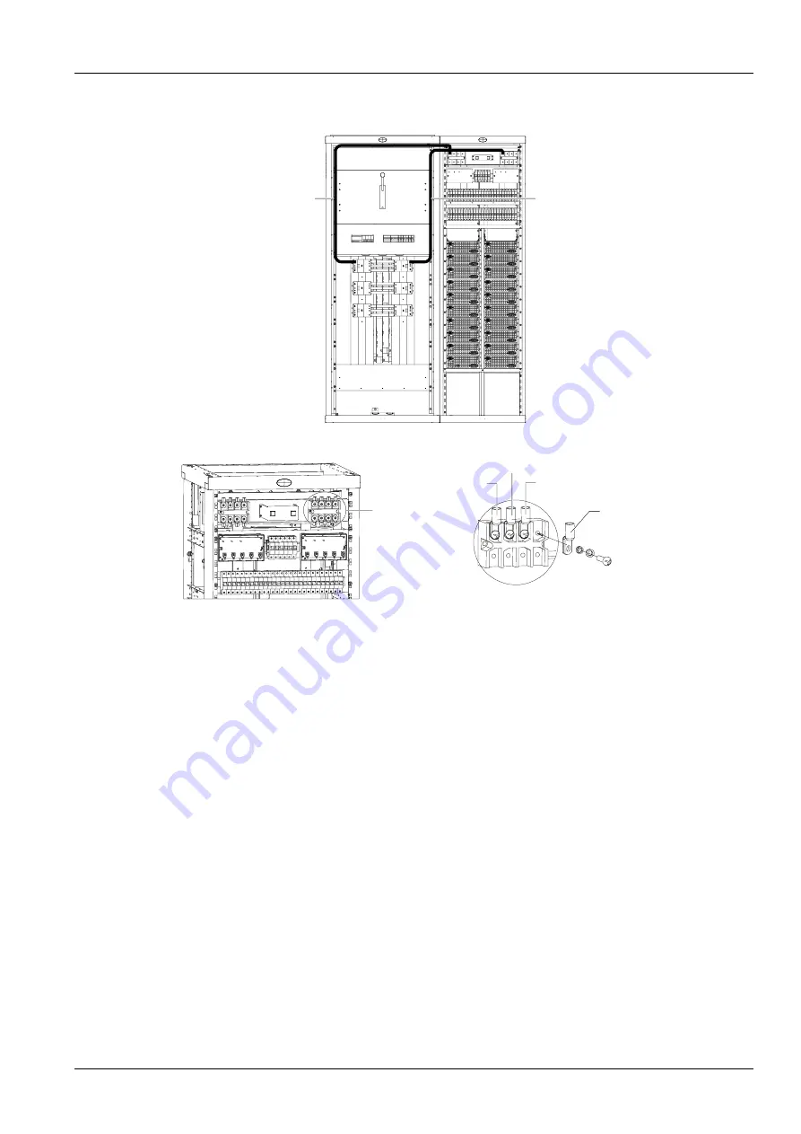 Vertiv NetSure 801 CA7 Скачать руководство пользователя страница 45