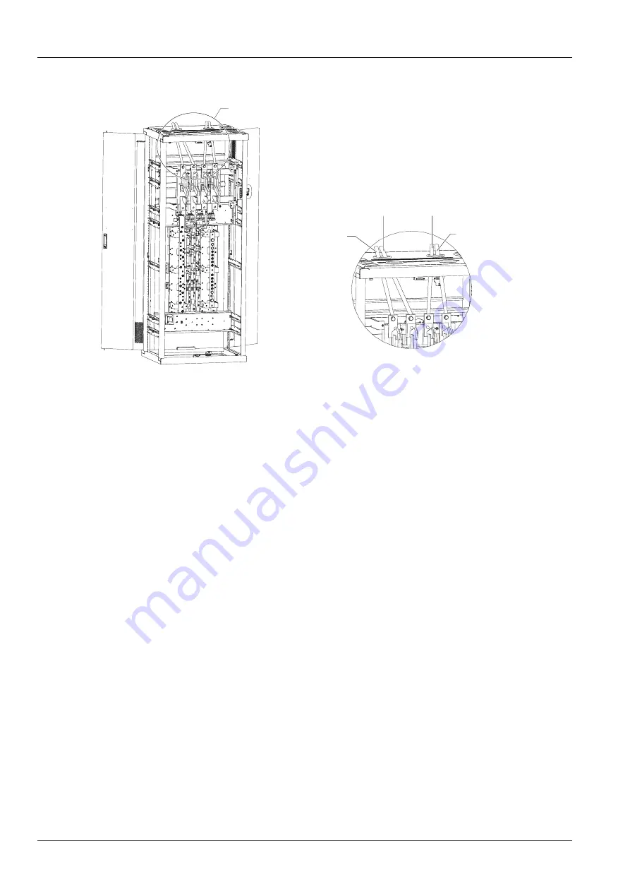 Vertiv NetSure 801 CA7 Скачать руководство пользователя страница 46