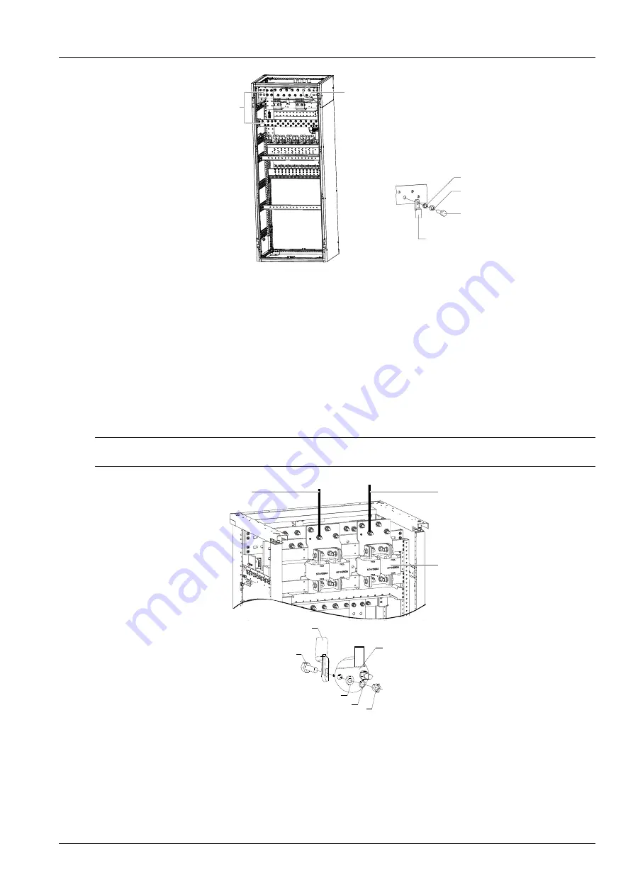 Vertiv NetSure 801 CA7 User Manual Download Page 49