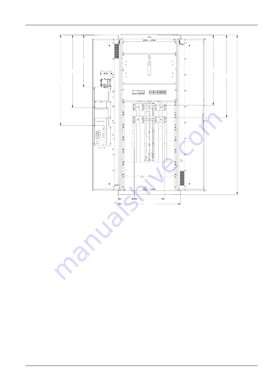 Vertiv NetSure 801 CA7 Скачать руководство пользователя страница 105