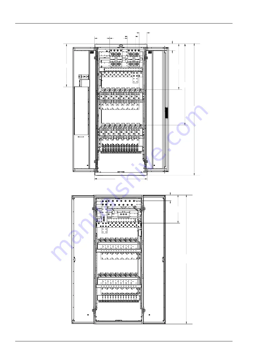 Vertiv NetSure 801 CA7 Скачать руководство пользователя страница 112