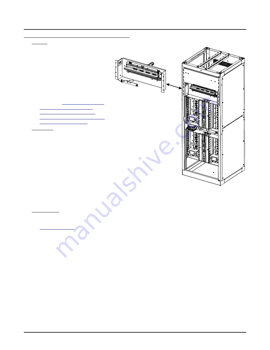 Vertiv NetSure 801NL-B Скачать руководство пользователя страница 19