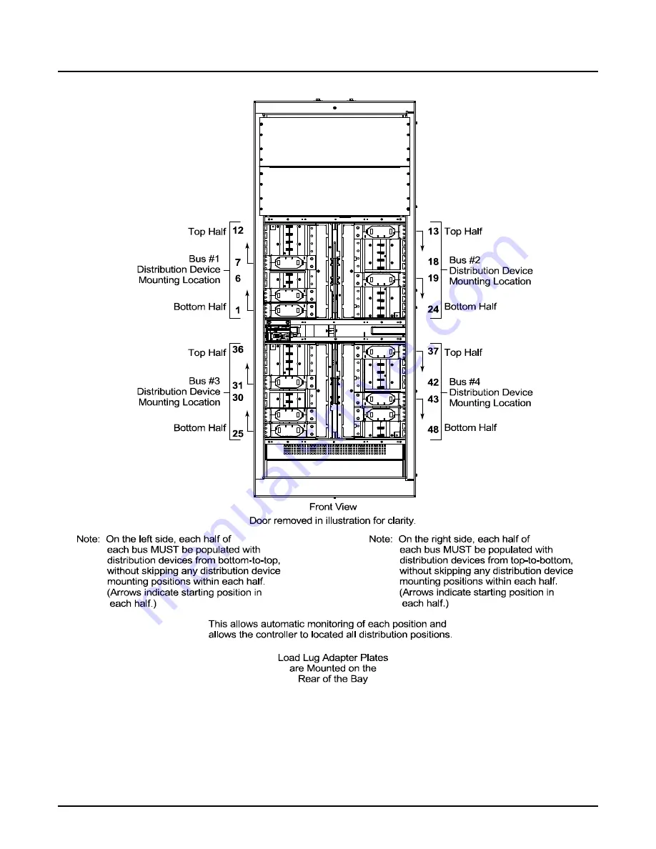 Vertiv NetSure 801NL-B Скачать руководство пользователя страница 21