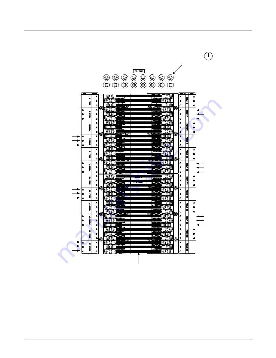 Vertiv NetSure 801NL-B Скачать руководство пользователя страница 57