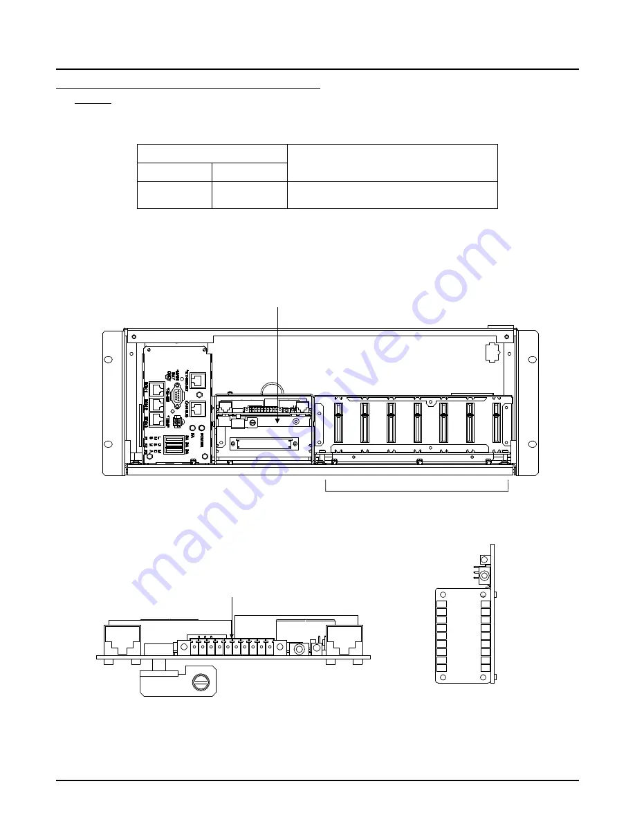 Vertiv NetSure 801NL-B Скачать руководство пользователя страница 61