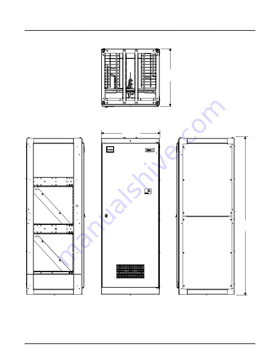 Vertiv NetSure 801NL-B Скачать руководство пользователя страница 108