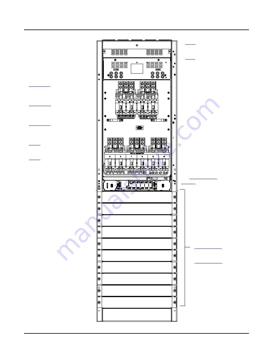 Vertiv NetSure 8200 Series Скачать руководство пользователя страница 12