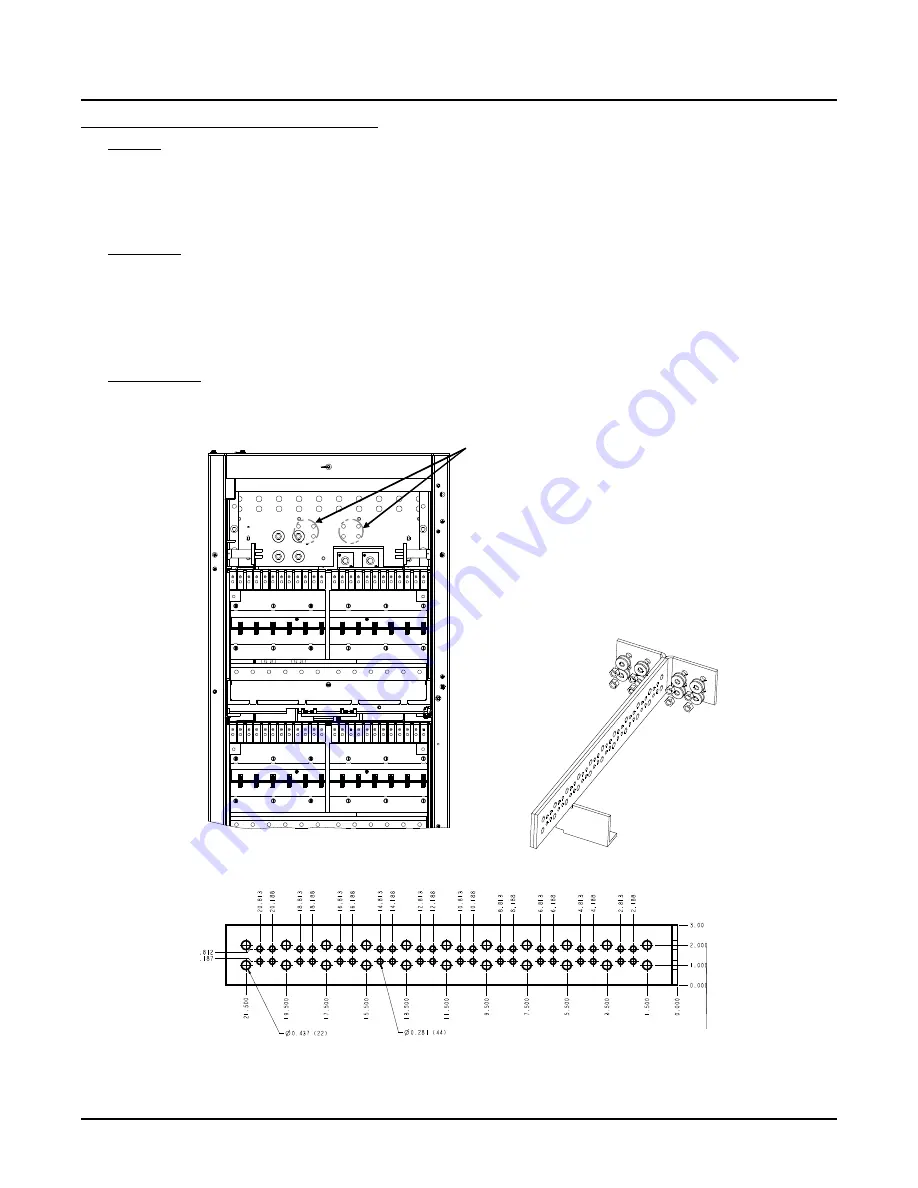 Vertiv NetSure 8200 Series System Application Manual Download Page 61