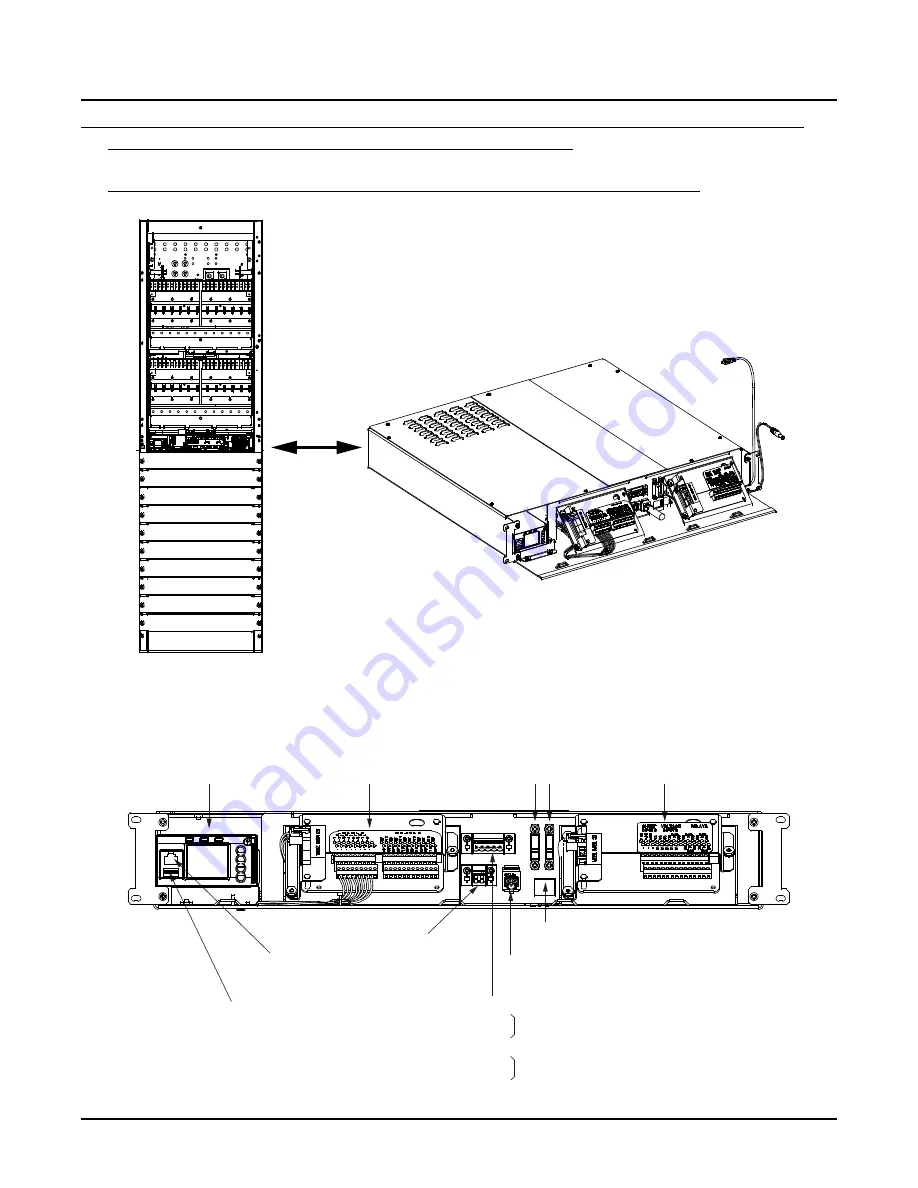 Vertiv NetSure 8200 Series System Application Manual Download Page 106