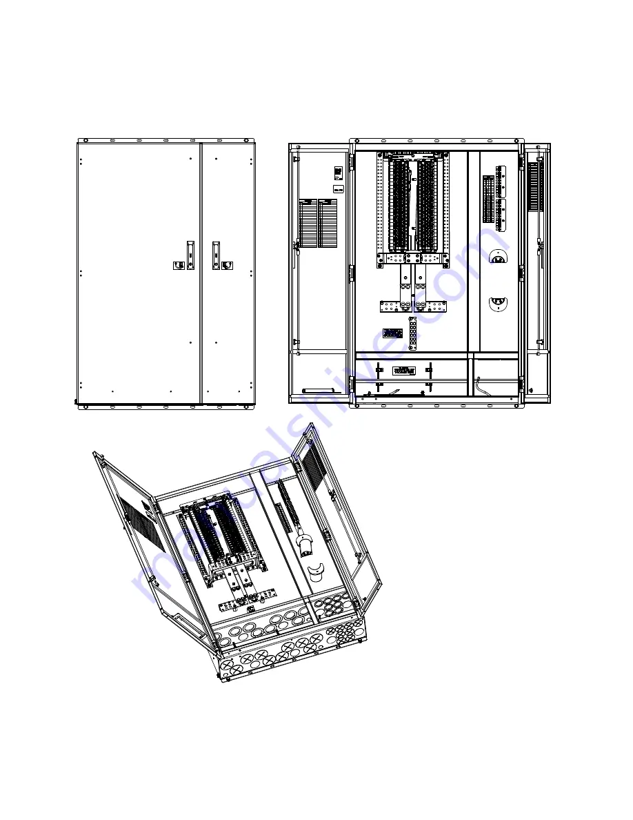 Vertiv NetSure F1011259 Description And Installation Manual Download Page 18