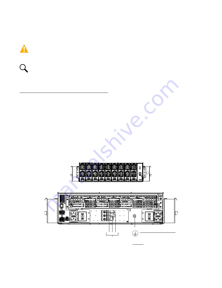 Vertiv NetSure ITS Series Скачать руководство пользователя страница 19