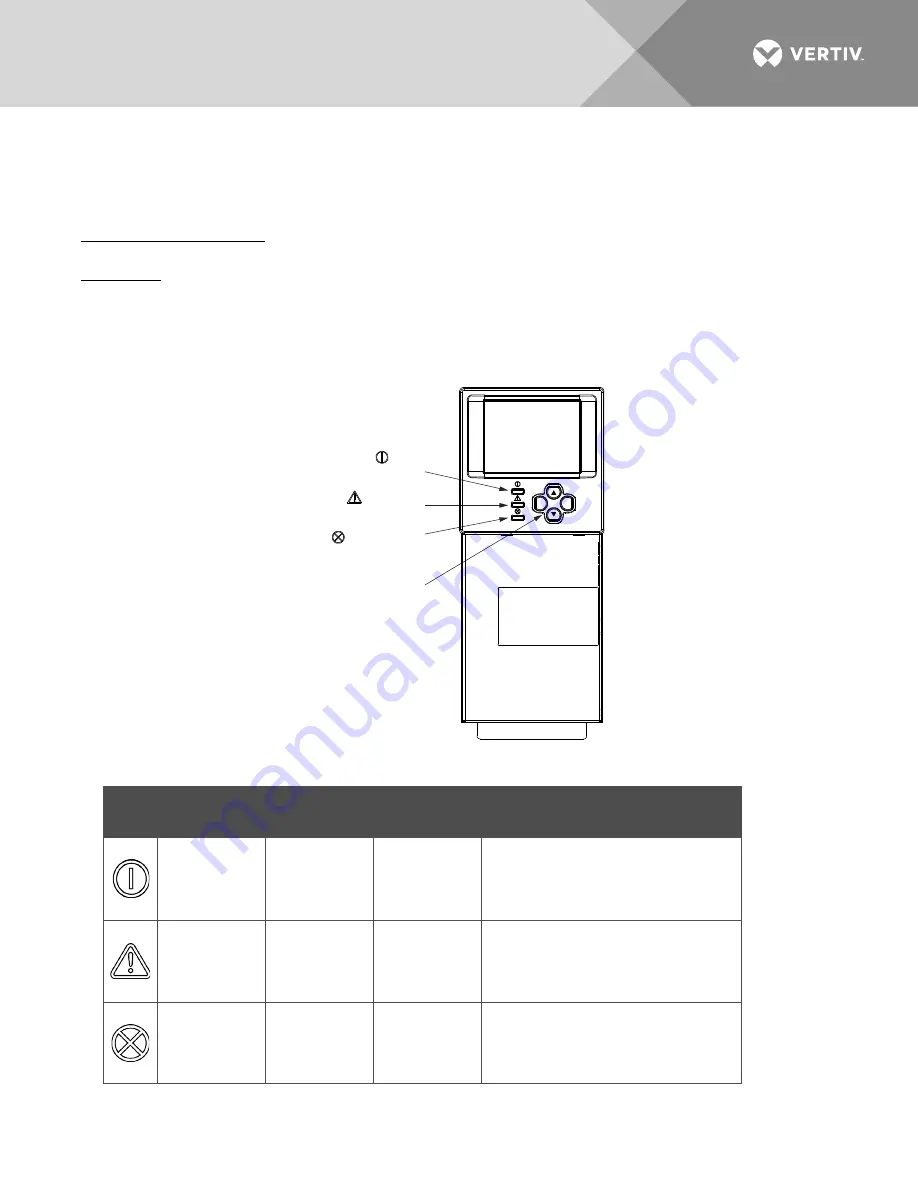 Vertiv NetSure M832DNA User Manual Download Page 11