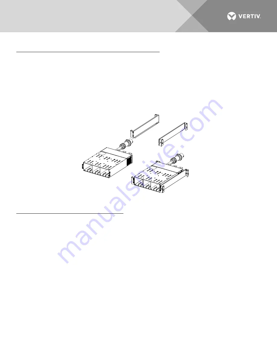 Vertiv NetSure PSS12/2000-19B Installation And User Manual Download Page 14