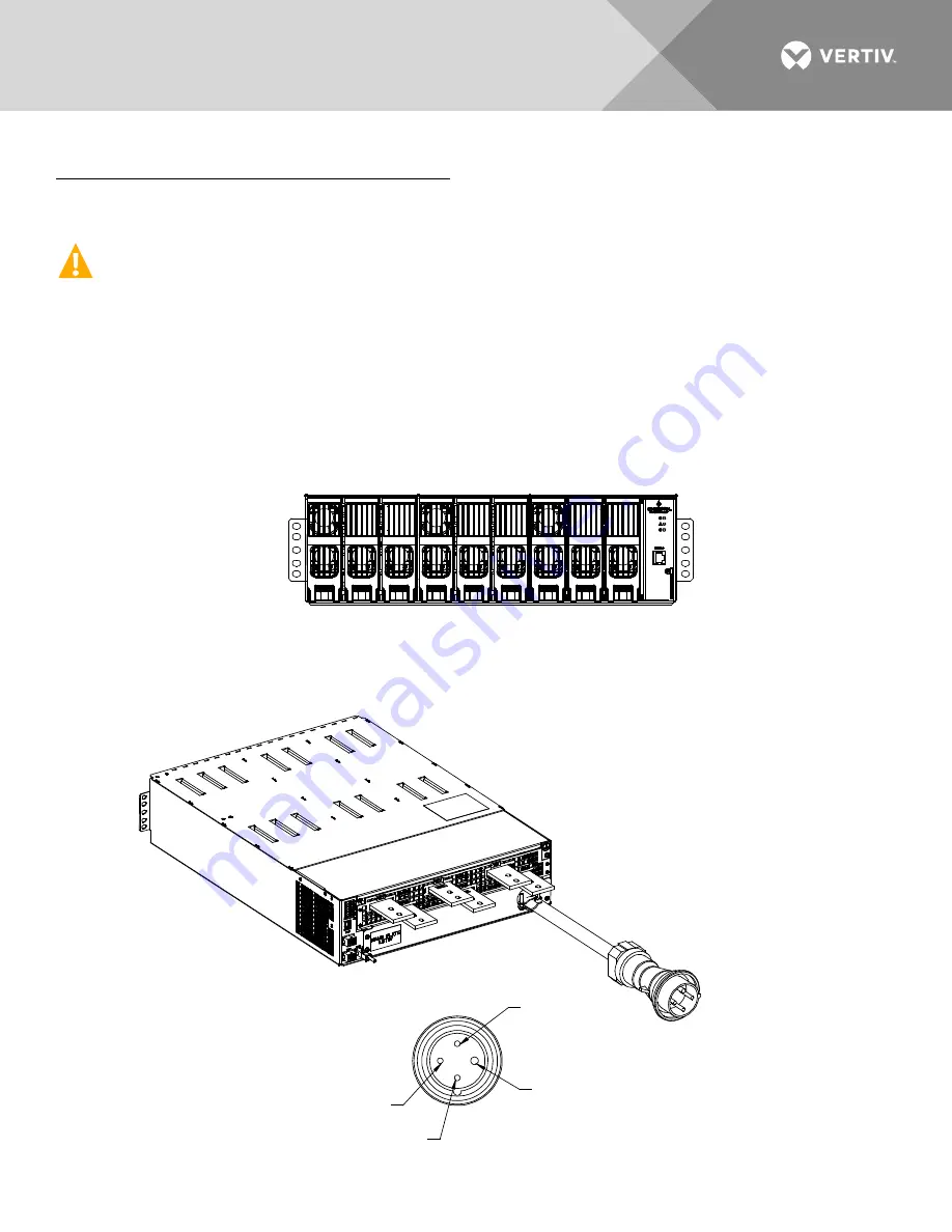 Vertiv NetSure PSS12/2000-19B Скачать руководство пользователя страница 30