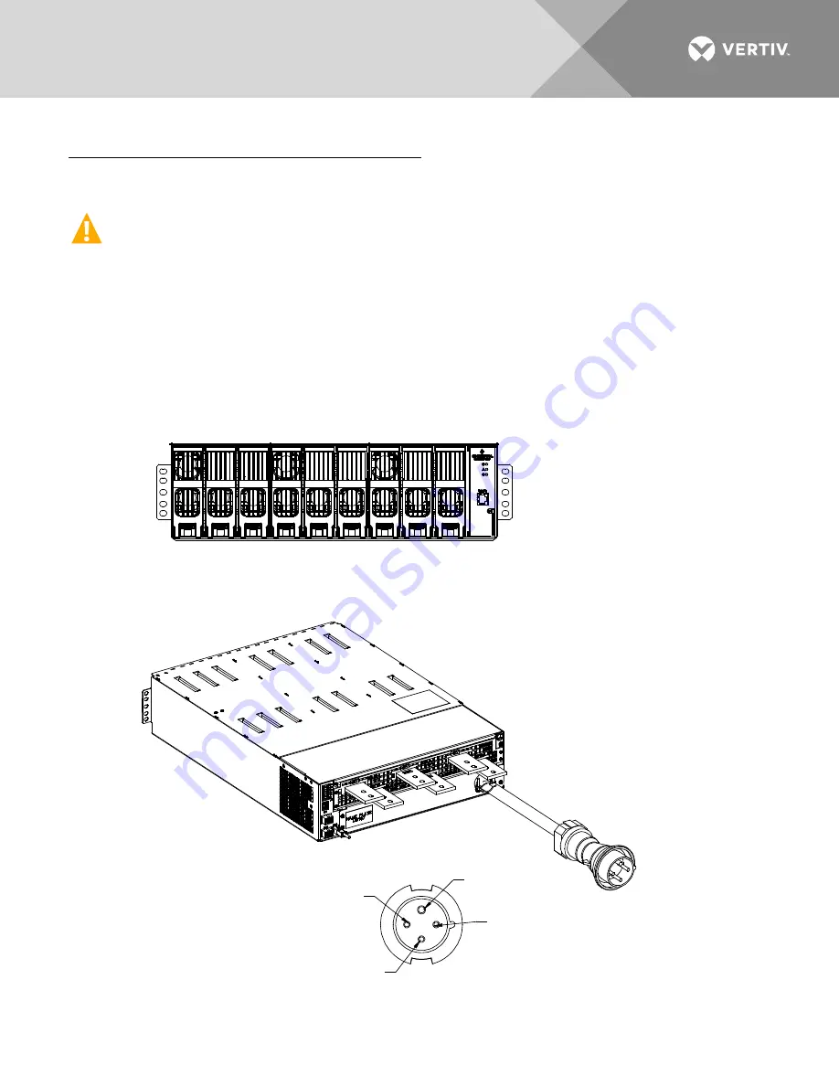 Vertiv NetSure PSS12/2000-19B Скачать руководство пользователя страница 33