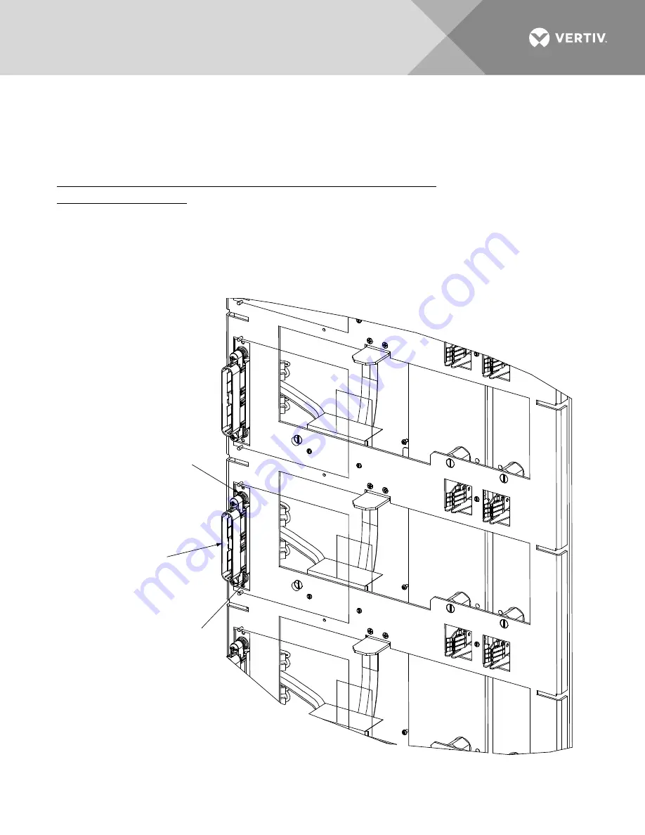 Vertiv NetSure V200D50 Installation And User Manual Download Page 19