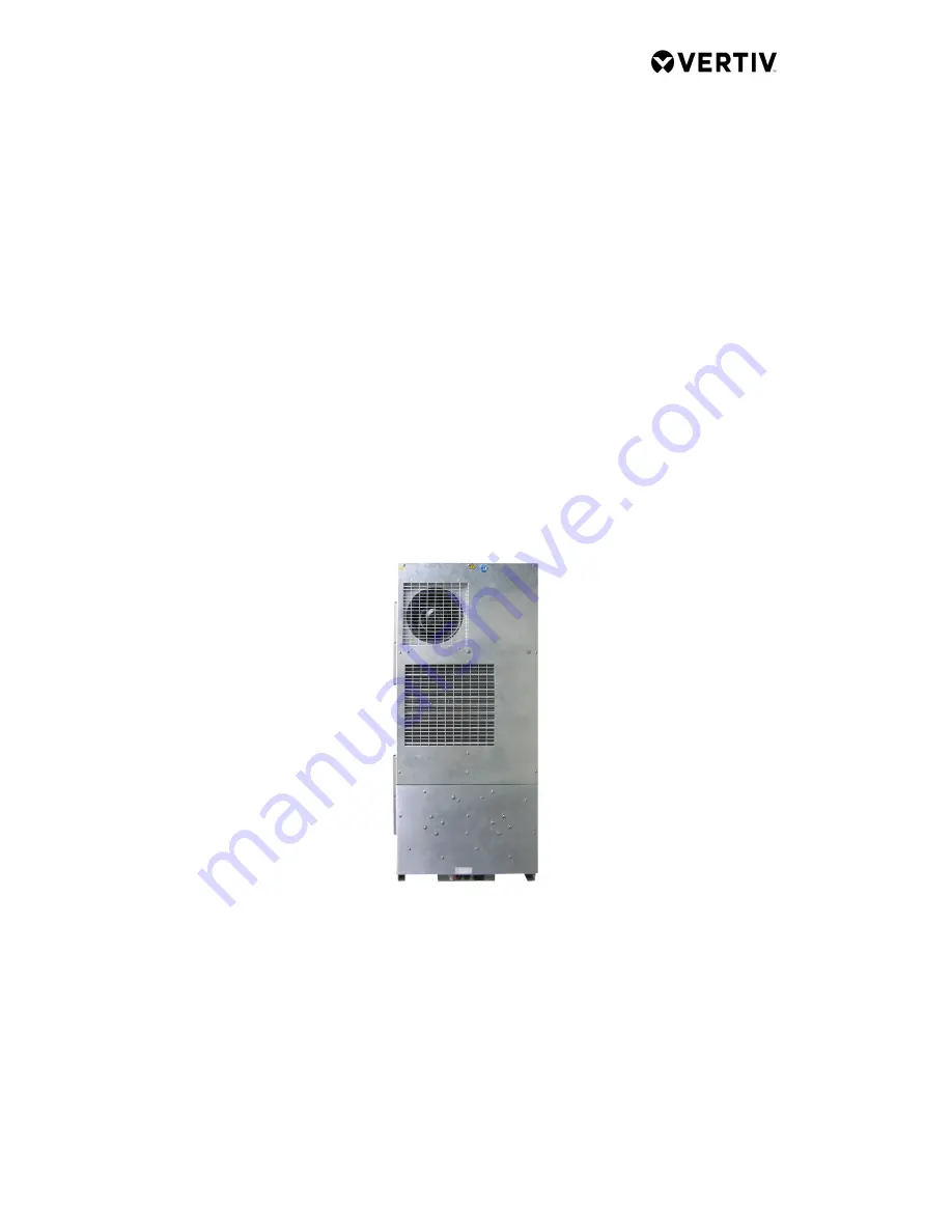 Vertiv OC 4020009 Скачать руководство пользователя страница 1