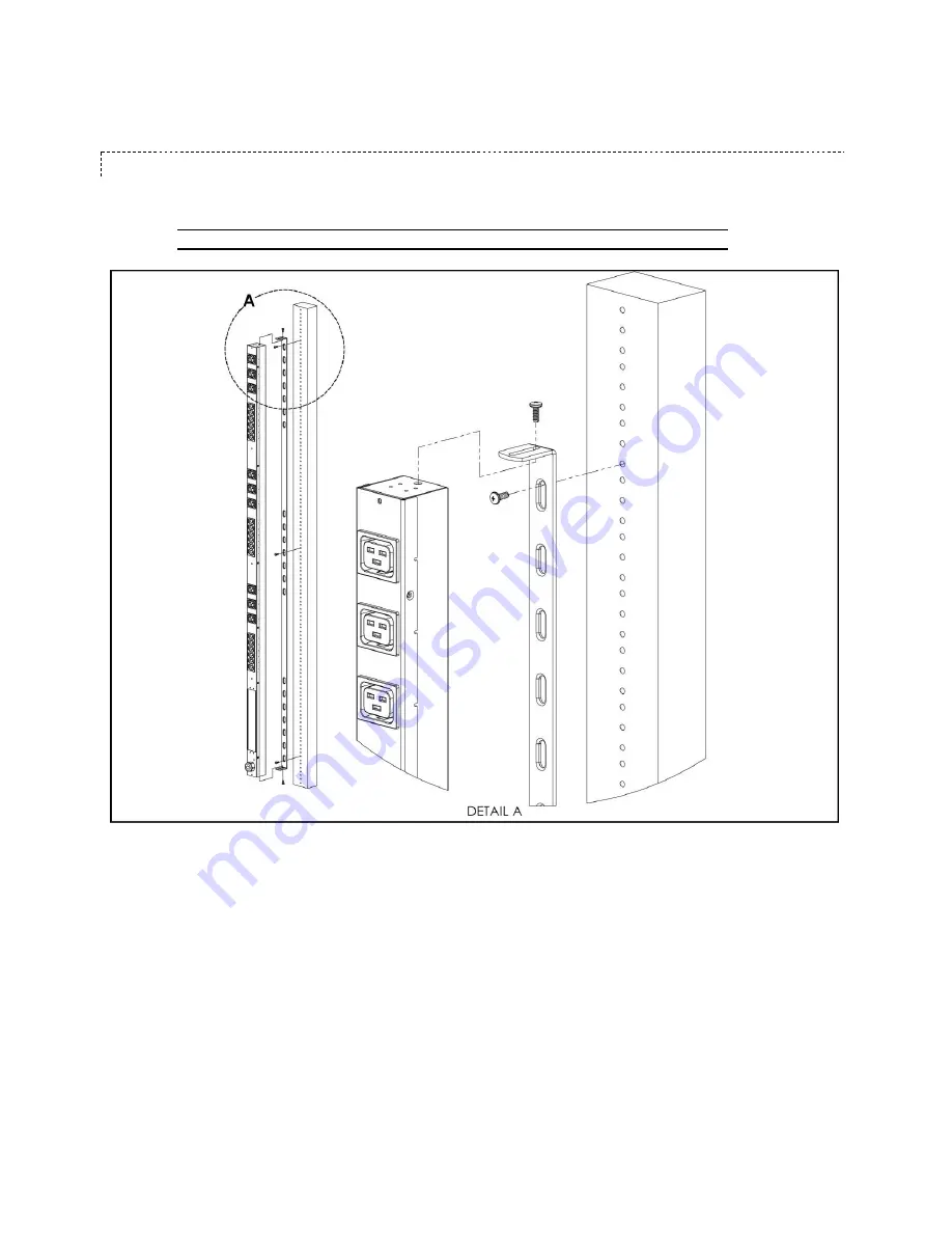 Vertiv VP4551V Manual Download Page 21