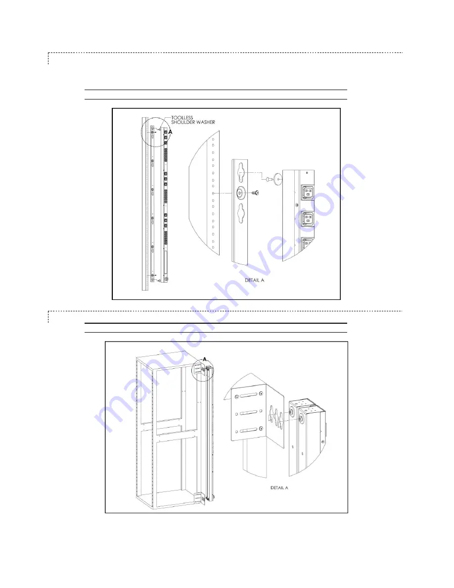 Vertiv VP4551V Скачать руководство пользователя страница 25