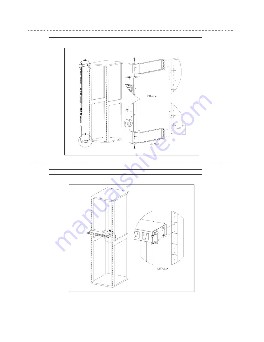 Vertiv VP4551V Manual Download Page 27