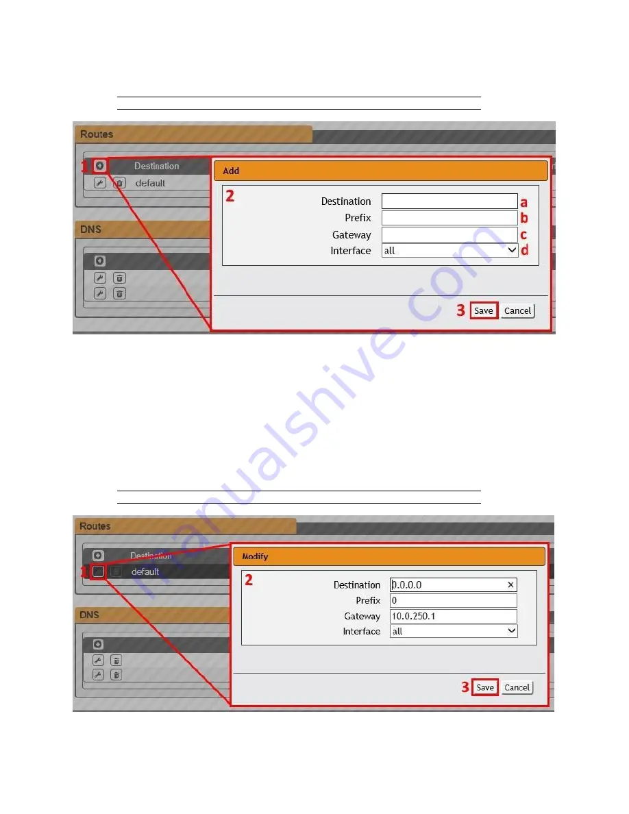 Vertiv VP4551V Скачать руководство пользователя страница 77