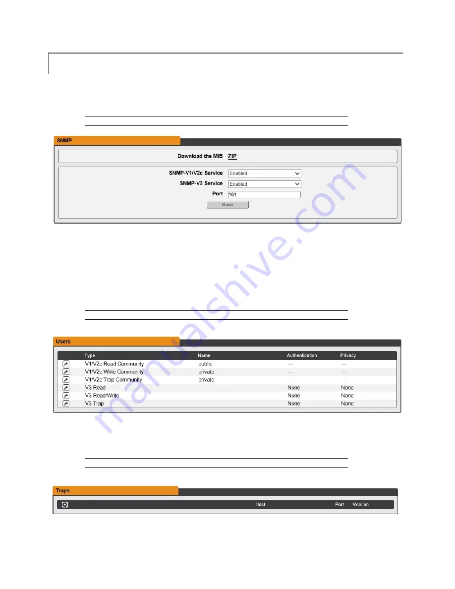 Vertiv VP4551V Manual Download Page 88