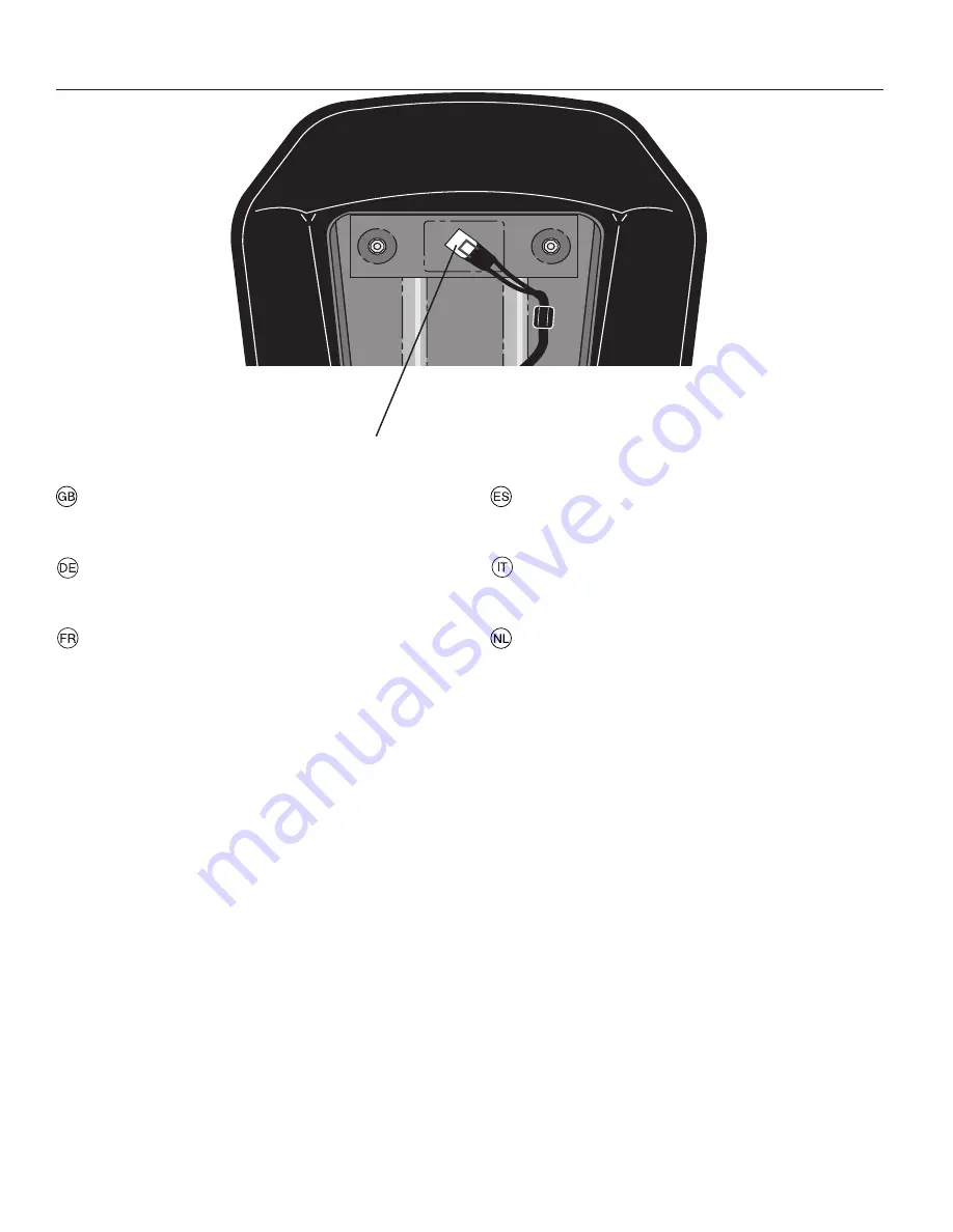 Verts Loisirs VLB180H107BA Instruction Manual Download Page 20