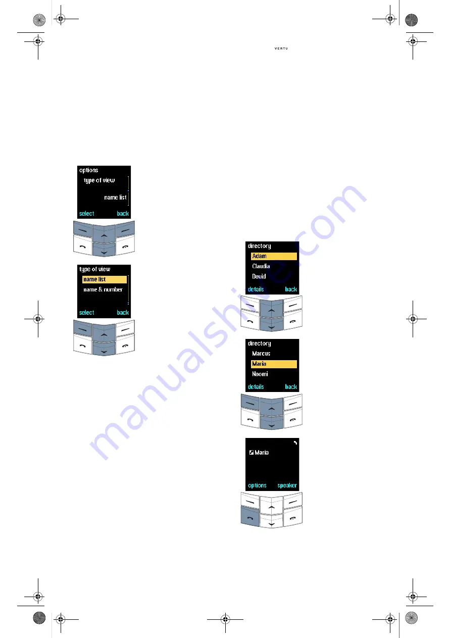 Vertu Ascent B User Manual Download Page 22