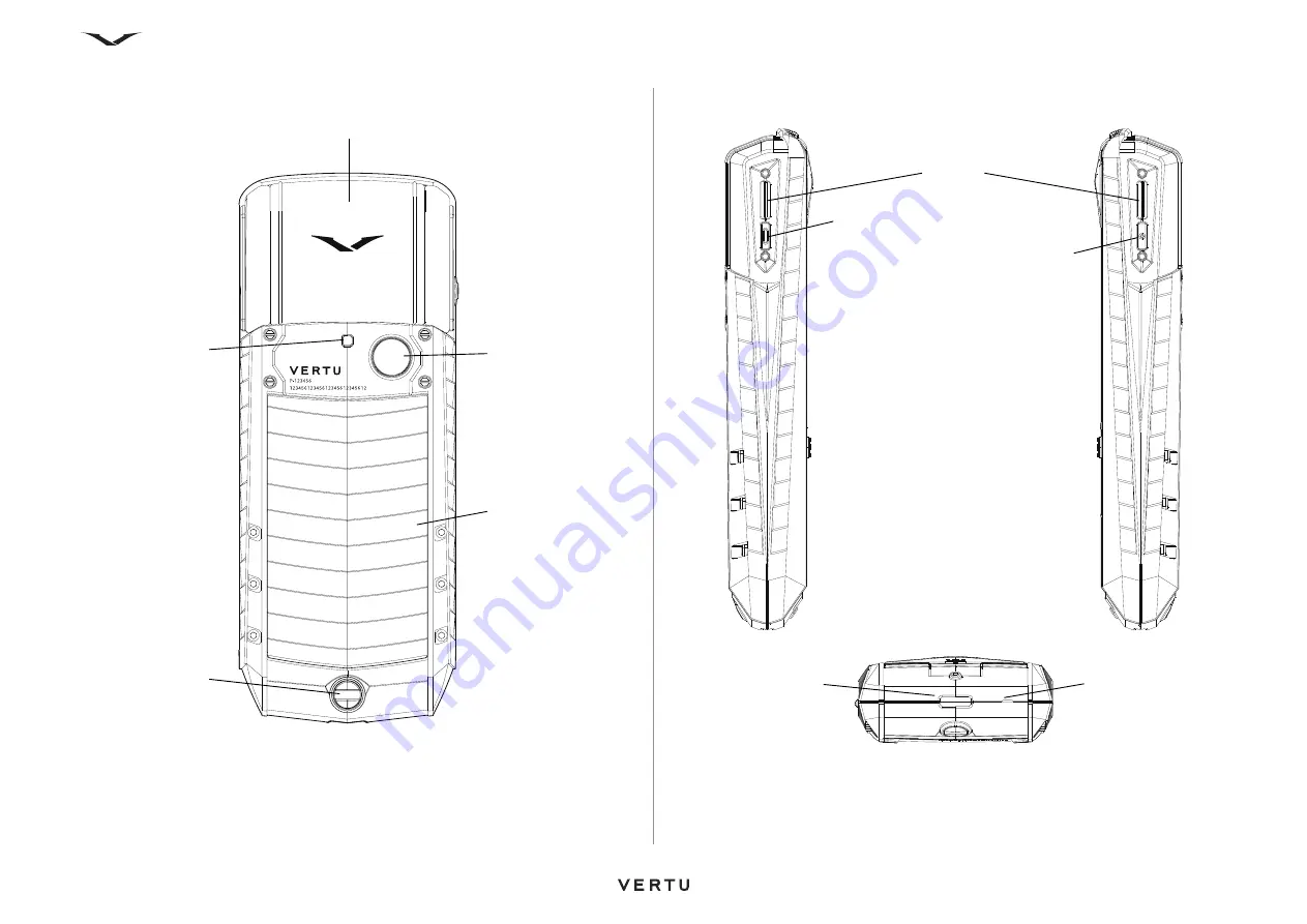 Vertu ASCENT X User Manual Download Page 12