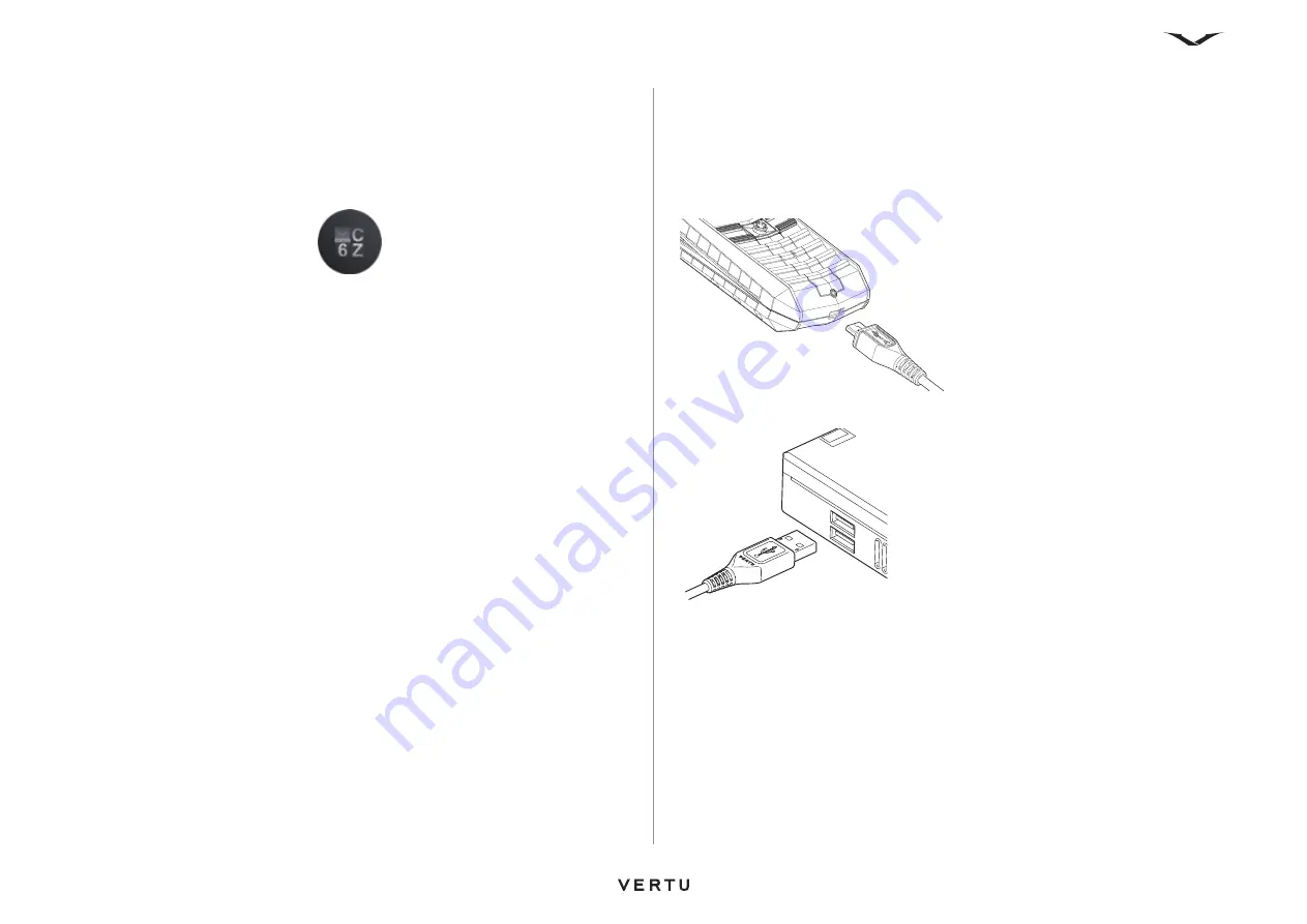 Vertu ASCENT X User Manual Download Page 121