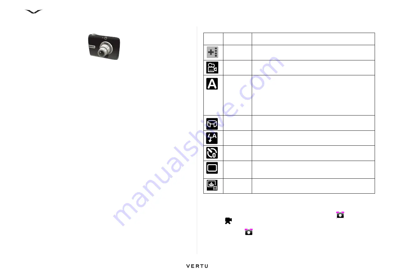 Vertu Constellation Quest RM-582V Reference Manual Download Page 82